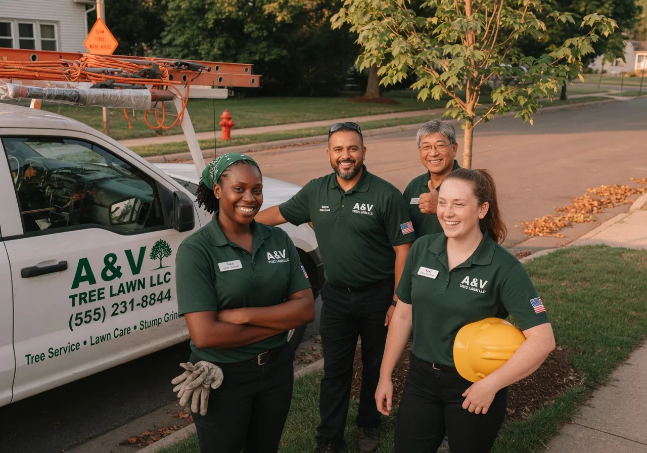 Tree Service company in Reeder, ND