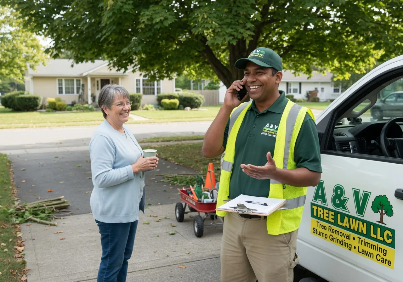 Tree Service Reeder, ND FAQs